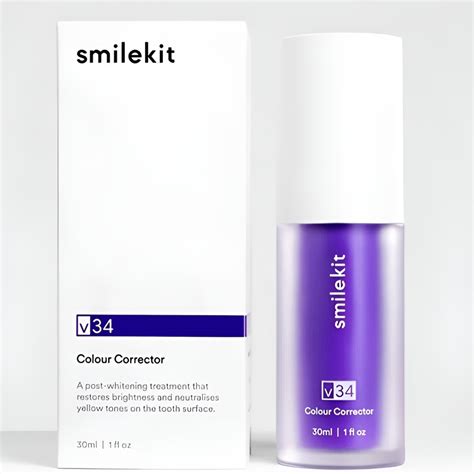 V34 Colour Corrector Serum – Eliottmen