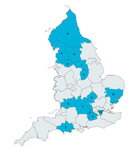 Nhs England Integrated Care Systems