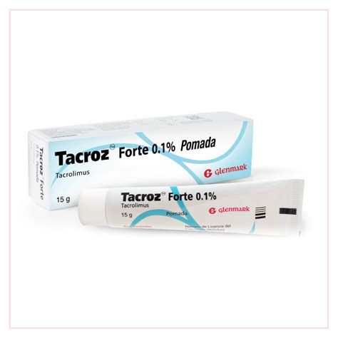 Tacroz Forte Gr Farmacia Dermatol Gica Quito Medypiel Odarp