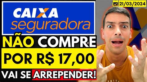 CAIXA SEGURIDADE NÃO COMPRE AÇÕES CXSE3 ANTES DE VER ESSE VÍDEO VAI