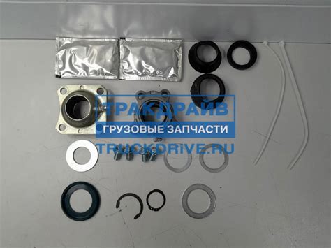 Ремкомплект тормозного вала ROR 085.516 SAMPA купить недорого