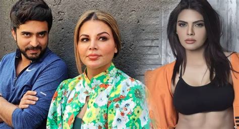 Sherlyn Chopra Slam Rakhi Sawant Adil Durani Relationship Controversy