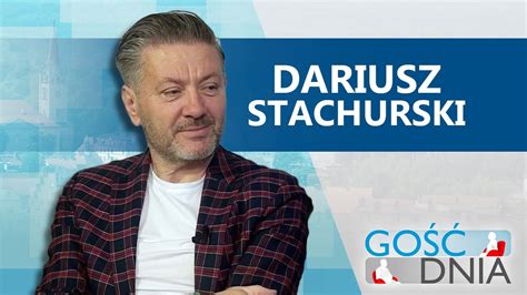 Go Dnia Dariusz Stachurski Youtube