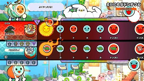 「太鼓の達人」シリーズ最新作『太鼓の達人 ドンダフルフェスティバル』がnintendo Switchで本日発売。 トピックス Nintendo