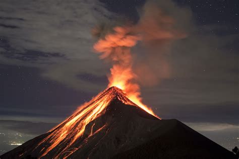 10 Most Amazing Volcanoes In Guatemala Touropia Travel