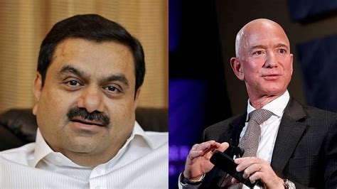 Indian Billionaire Gautam Adani Trumps Jeff Bezos To Become World S