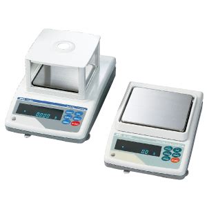 A D Weighing GX 6000 Toploading Balance 6100g X 0 1g Internal