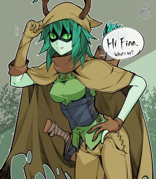 Huntress Wizard Luscious Hentai Manga Porn