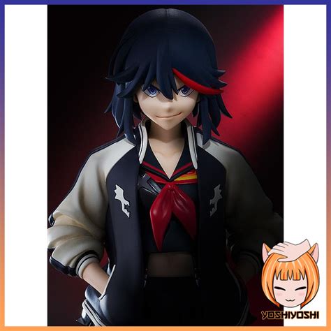 Kill La Kill Ryuko Matoi Pop Up Parade Souvenir Jacket Ver L Size Yoshiyoshi