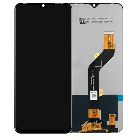 Tela Frontal Compatível Infinix Hot X f G S Aro Shopee Brasil