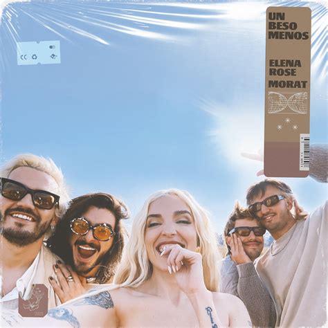 Elena Rose estrena "Un beso menos" junto a Morat — OCESA Seitrack