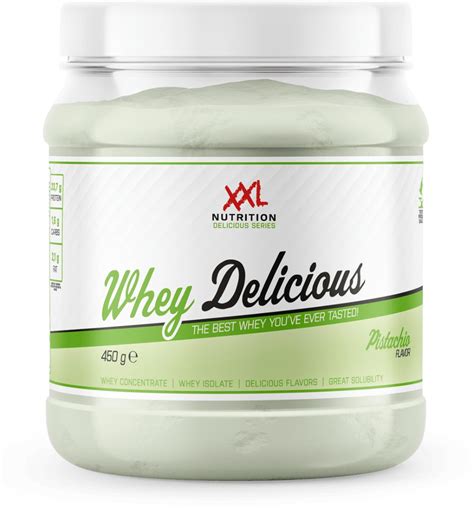 XXL Nutrition Whey Delicious Wei Eiwitpoeder Met BCAA Glutamine