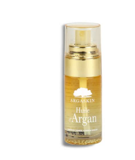 Phyteal Argaskin Huile Dargan Pure Et Naturelle