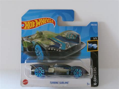 Hot Wheels Turbine Sublime Loti Toys