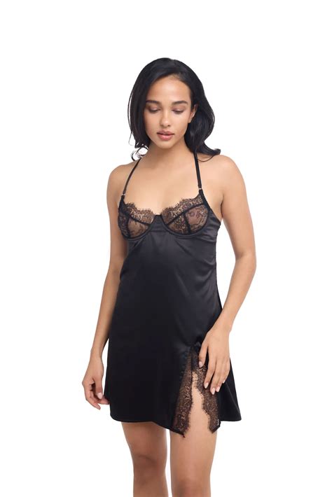Plus Size Nightwear Plus Size Sexy Romantic Nightwear Identity Lingerie