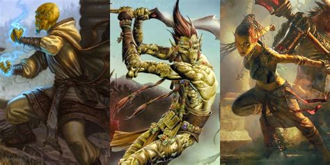 8 Tips For Playing As A Githyanki In Dungeons & Dragons