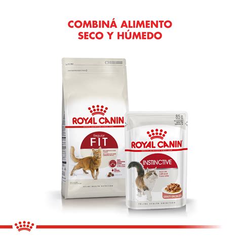 Royal Canin Alimento Seco Para Gato Fit Kg Nutrican