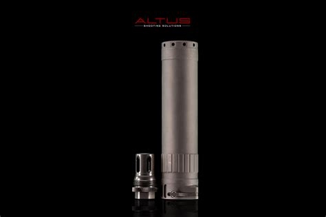 KGM Technologies R556 Hard Use Suppressor ALTUS Shooting Solutions