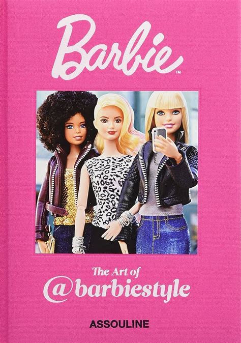 65th Anniversary Barbie Book - Modern Barbie® Dolls - Mattel Creations