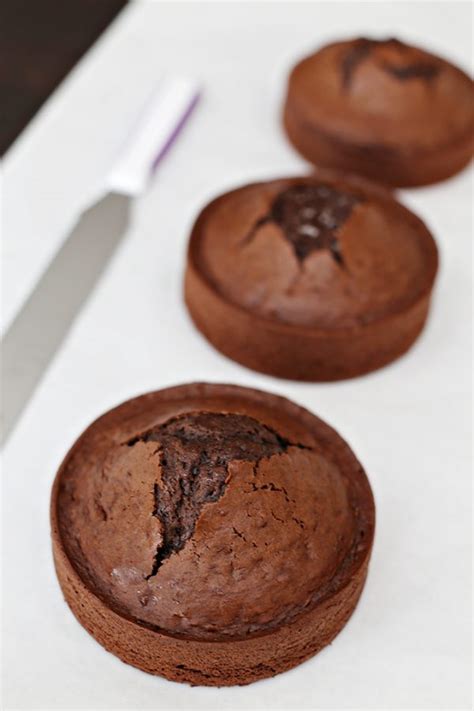 Recipe Naked Chocolate Raspberry Cake See Vanessa Craft