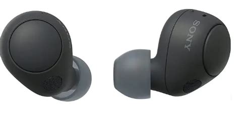 Sony Wf C N Wireless Noise Canceling Stereo Headset User Guide