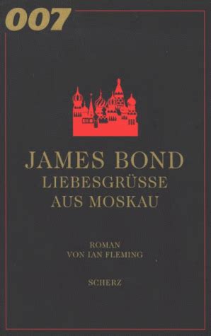 James Bond Liebesgr Sse Aus Moskau Fleming Ian Amazon De B Cher