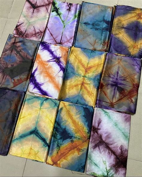 Pin By Ebi Hanson On Classic Somi Tie Dye Diy African Pattern Design