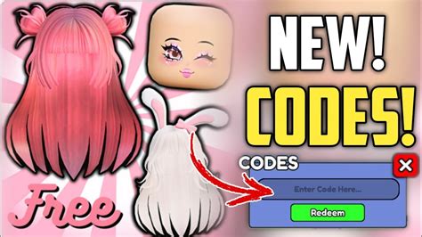 UPDATED ALL WORKING CODES FOR UGC DON T MOVE APRIL 2024 ROBLOX