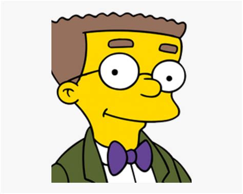 Waylon Smithers, HD Png Download - kindpng