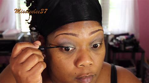 GRWM UD Naked YouTube