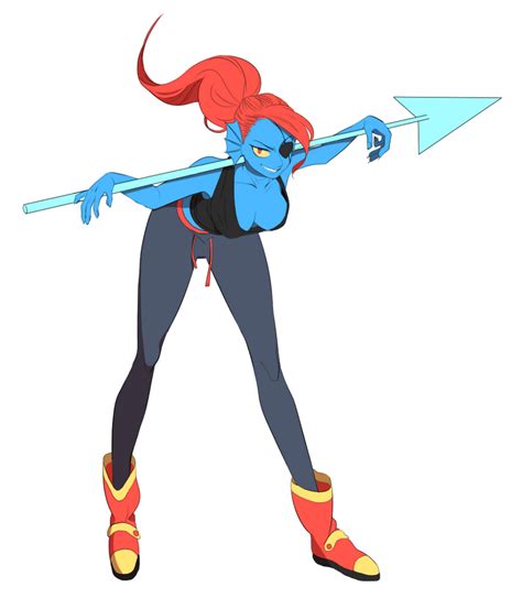 Undertale Undyne Big Boobs Telegraph