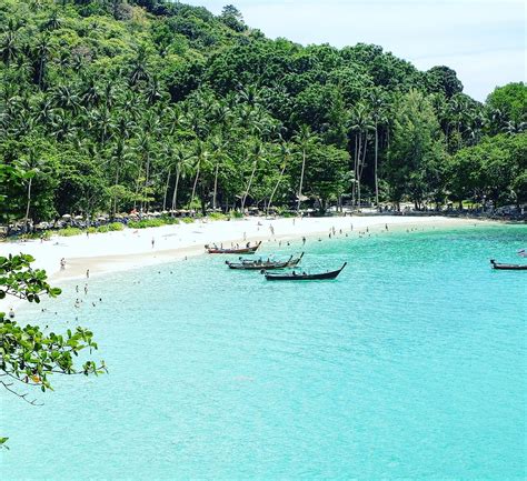 Freedom Beach Is Phuket S Best Kept Secret A Stunning Quiet Beach That