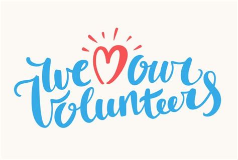 100000 Volunteers Vector Images Depositphotos