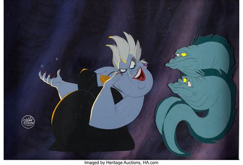 Who Is Jetsam In The Little Mermaid