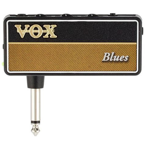 Vox Amplug Series 2 Blues Rich Tone Music