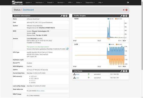 Deploy PfSense VMware Step By Step Virtualization Howto