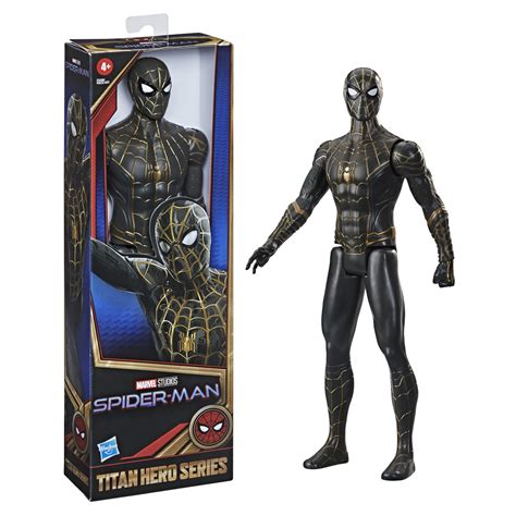 Marvel Spider Man Titan Hero Series 12 Inch Action Figure Toy