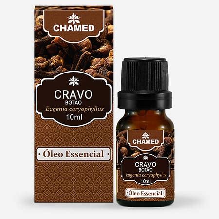 Leos Essenciais Puros Chamel Produtos Naturais