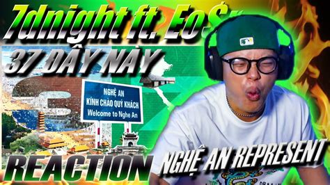 Reaction Dnight Y N Y Ft Eo R Official Video T I N Ngh