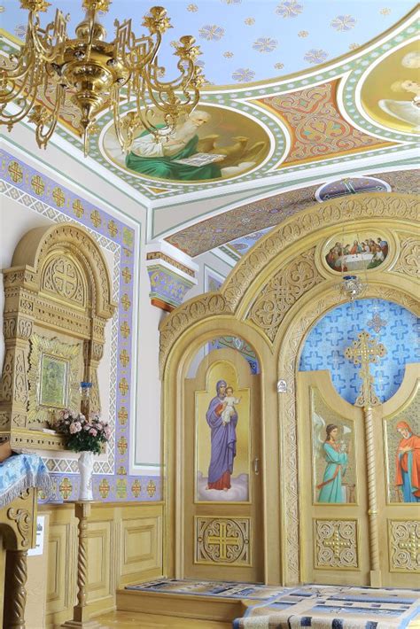 Изготовление иконостаса, заказать иконостас | Анания