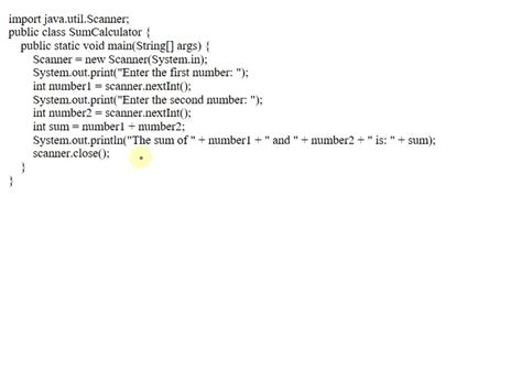 Solved Exercise Write An Assembly Program To Calculate The Sum Of