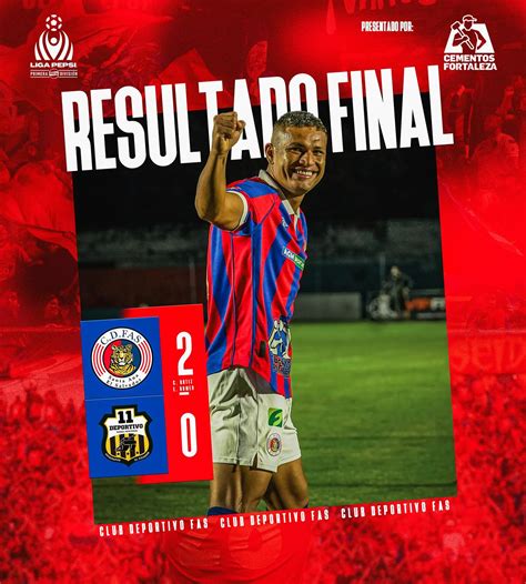 Club Deportivo FAS (@clubdeportivofas) • Instagram photos and videos