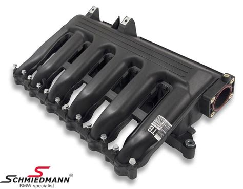 Intake Manifold With Flap Control 11617800580 11 61 7 800 580