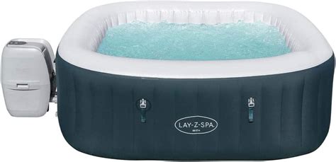 Spa Gonflable Lay Z Spa Ibiza Airjet Test Et Avis Meseo Piscine Spa