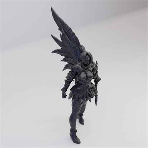 Hot Goblin Matia Kaba Topless