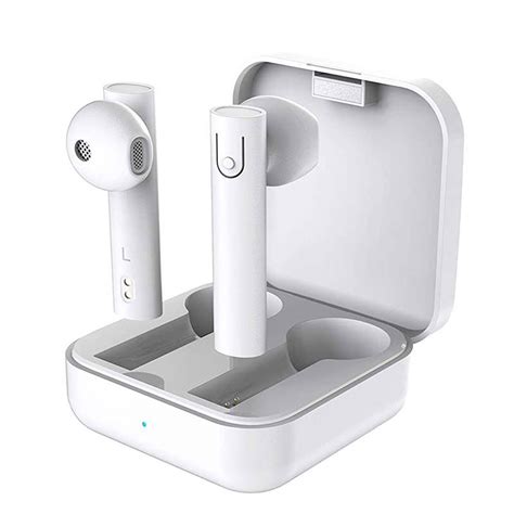 Infinix Irocker Xe White Wireless Earphones Headset Bluetooth V