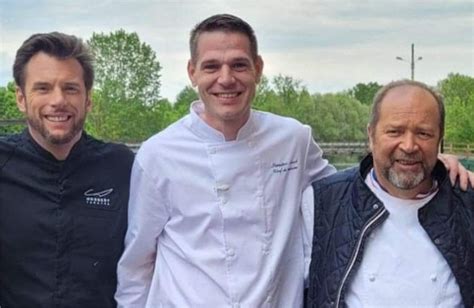 Sébastien chef de cuisine à Beauvais participe à l émission Le combat