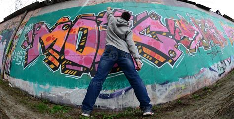 Graffiti People Stock Photos, Images and Backgrounds for Free Download