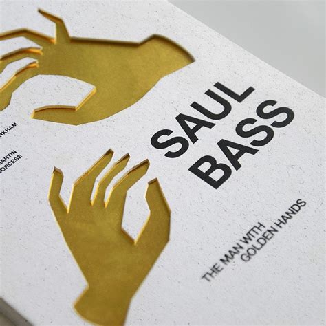 Life Of Film And Design A Book About The Life And Work Of Saul… Saul Bass Bass Quotes Saul