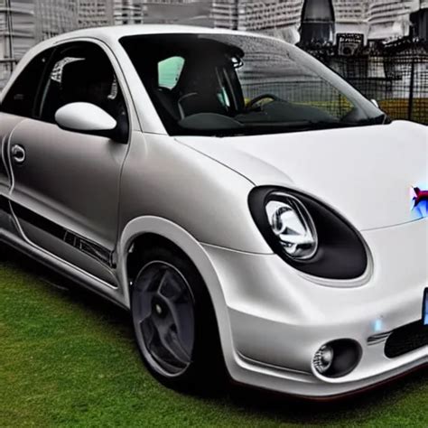 A Porsche Twingo Designed By H R Giger Stable Diffusion Openart